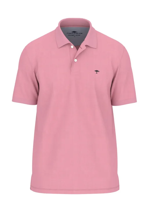 Herren Fynch-Hatton Polo 1/2 Arm Basic