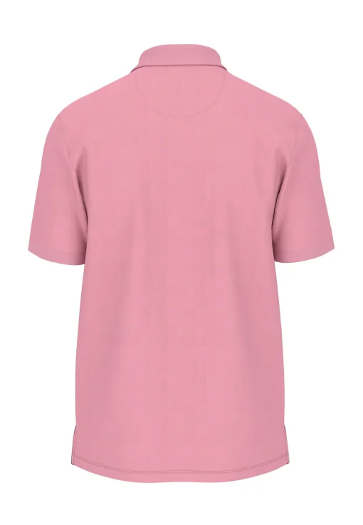 Herren Fynch-Hatton Polo 1/2 Arm Basic