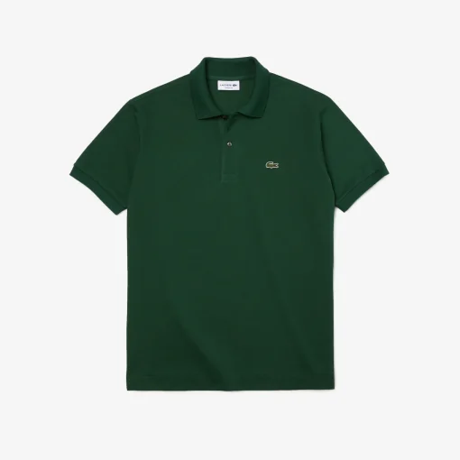 Herren Lacoste Polo 1/2 Arm Basic