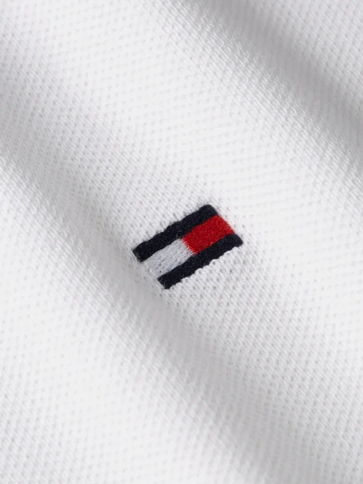 Herren Tommy Hilfiger Polo 1/2 Arm Stehkragen