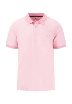 Herren Fynch-Hatton Polo 1/2 Arm Two-Tone