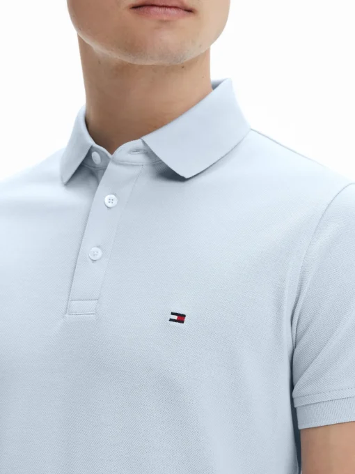 Herren Tommy Hilfiger Polo 1985 SLIM POLO