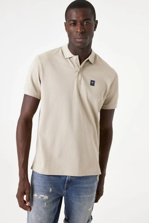 Herren Garcia Poloshirt
