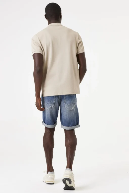 Herren Garcia Poloshirt