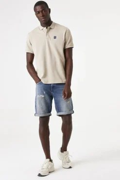 Herren Garcia Poloshirt