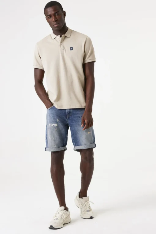 Herren Garcia Poloshirt