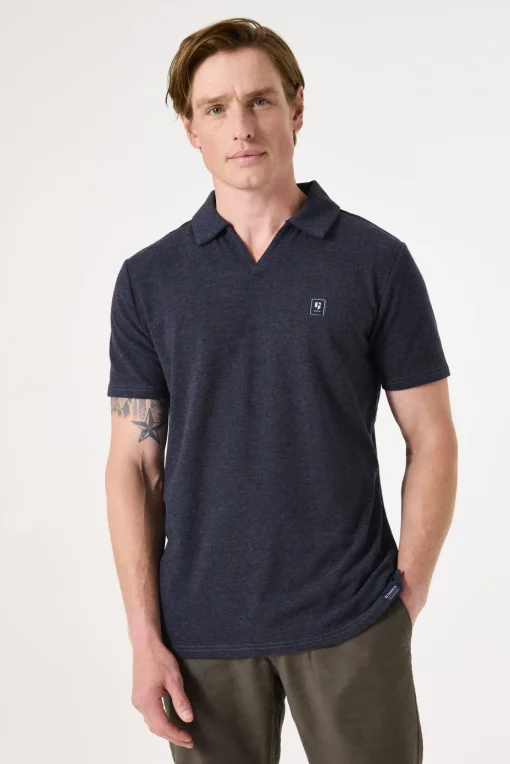 Herren Garcia Poloshirt