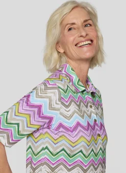 Damen Rabe Poloshirt