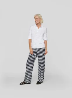 Damen Rabe Poloshirt