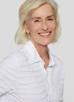 Damen Rabe Poloshirt
