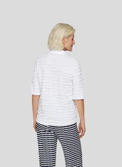 Damen Rabe Poloshirt