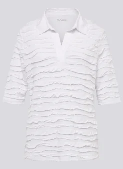 Damen Rabe Poloshirt