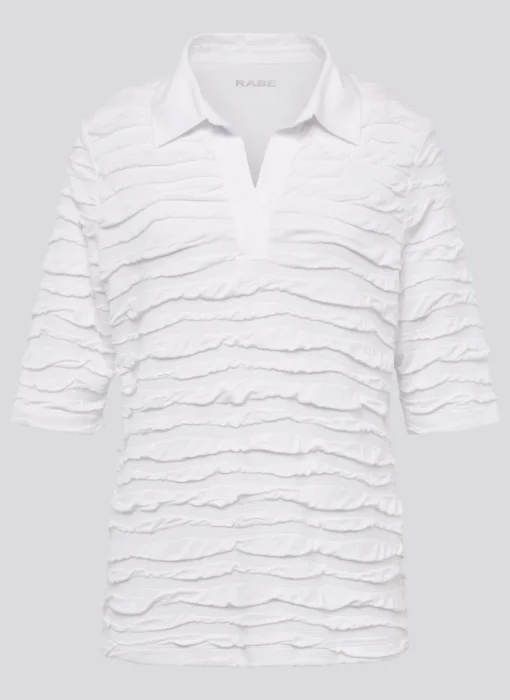 Damen Rabe Poloshirt