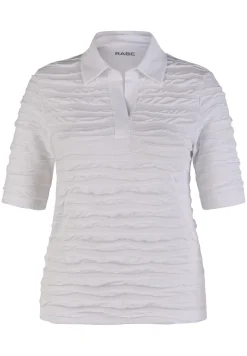 Damen Rabe Poloshirt