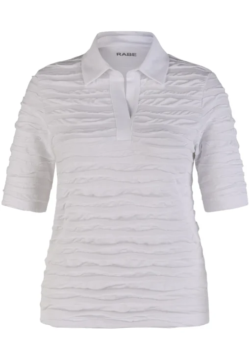 Damen Rabe Poloshirt