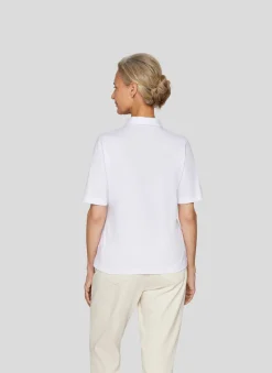 Damen Rabe Poloshirt