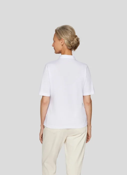 Damen Rabe Poloshirt