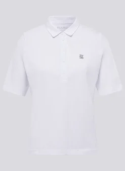 Damen Rabe Poloshirt