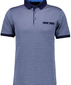 Herren Ragman Poloshirt