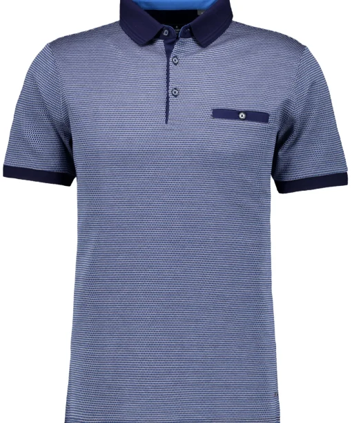 Herren Ragman Poloshirt