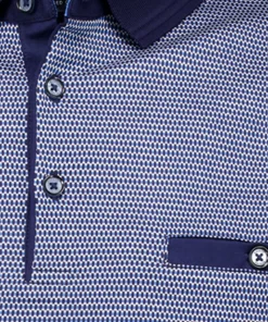 Herren Ragman Poloshirt