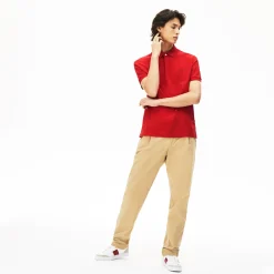 Herren Lacoste Poloshirt