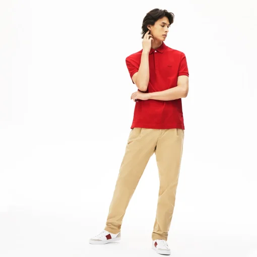 Herren Lacoste Poloshirt