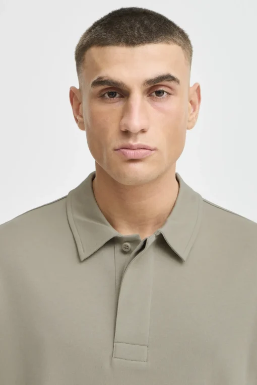 Herren !SOLID Poloshirt