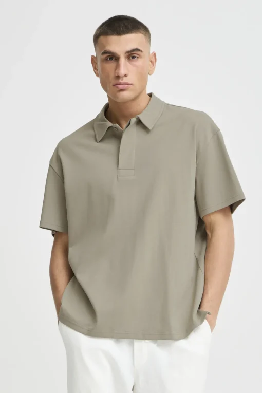 Herren !SOLID Poloshirt