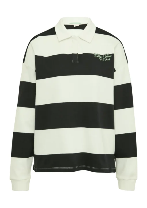 Damen QS Poloshirt