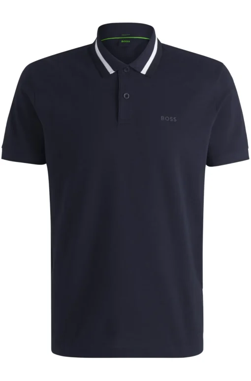 Herren Boss Green Poloshirt