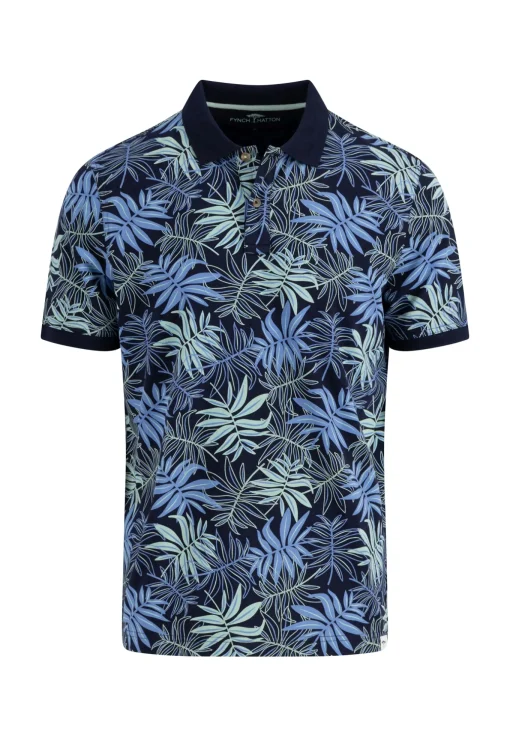 Herren Fynch-Hatton Poloshirt