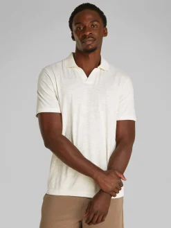 Herren Calvin Klein Poloshirt