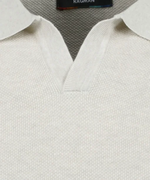 Herren Ragman Poloshirt