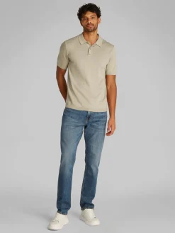 Herren Calvin Klein Poloshirt