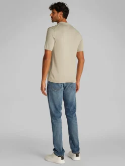 Herren Calvin Klein Poloshirt