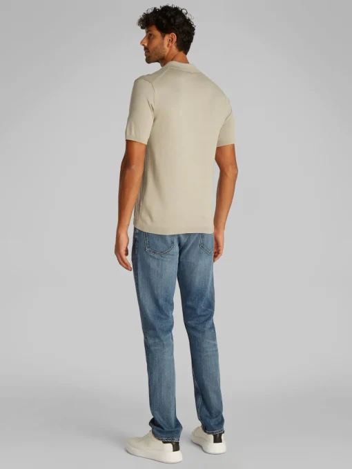 Herren Calvin Klein Poloshirt