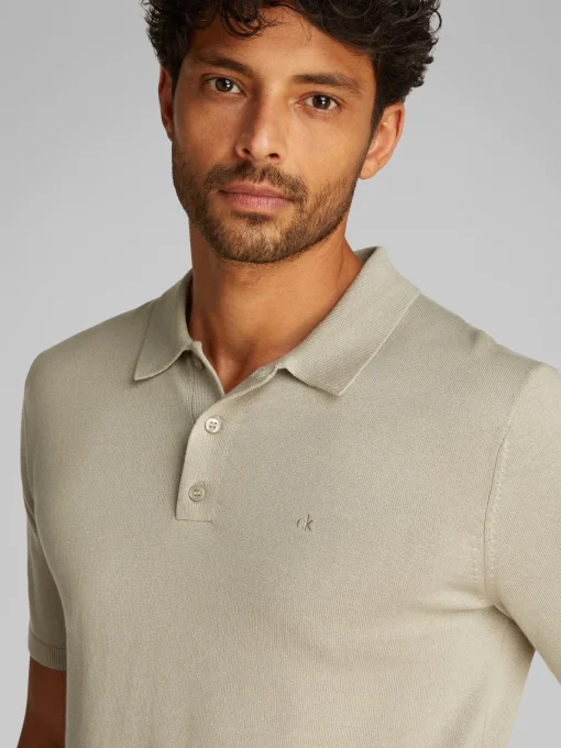 Herren Calvin Klein Poloshirt