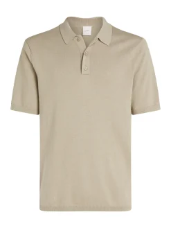 Herren Calvin Klein Poloshirt