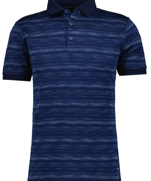 Herren Ragman Poloshirt