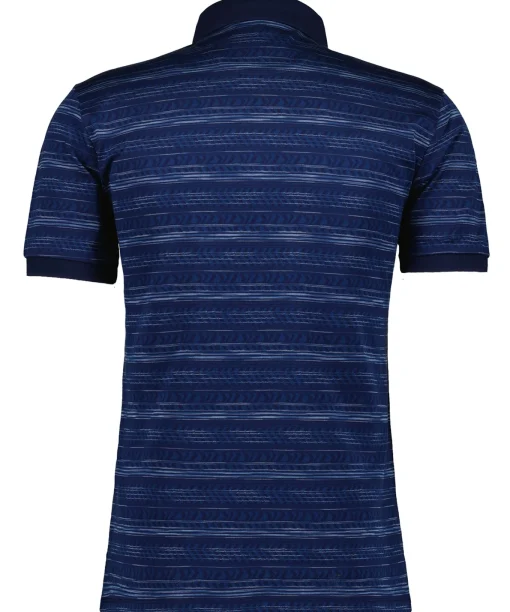 Herren Ragman Poloshirt