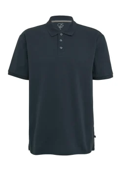 Herren QS Poloshirt