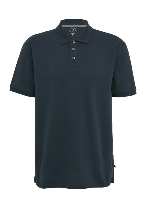Herren QS Poloshirt