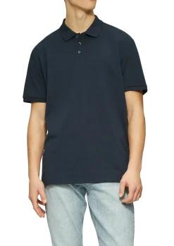 Herren QS Poloshirt