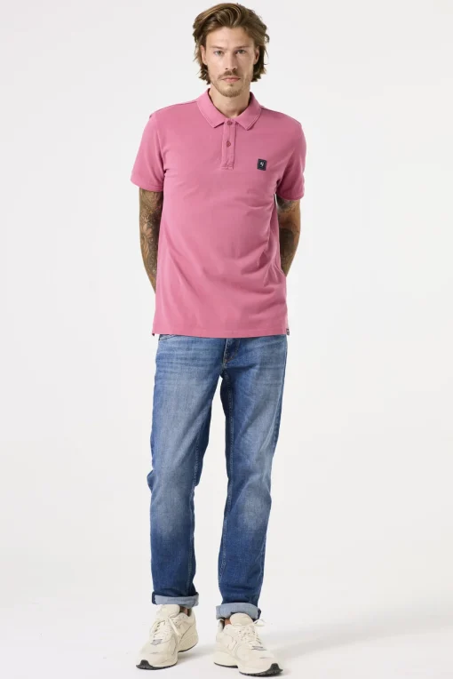 Herren Garcia Poloshirt