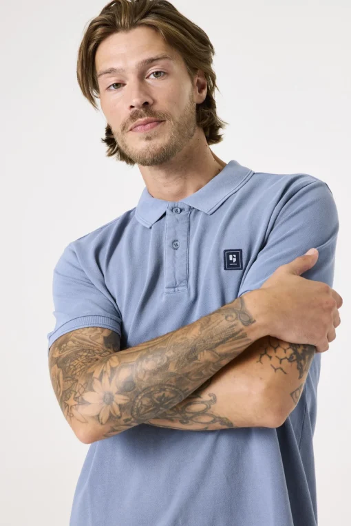 Herren Garcia Poloshirt