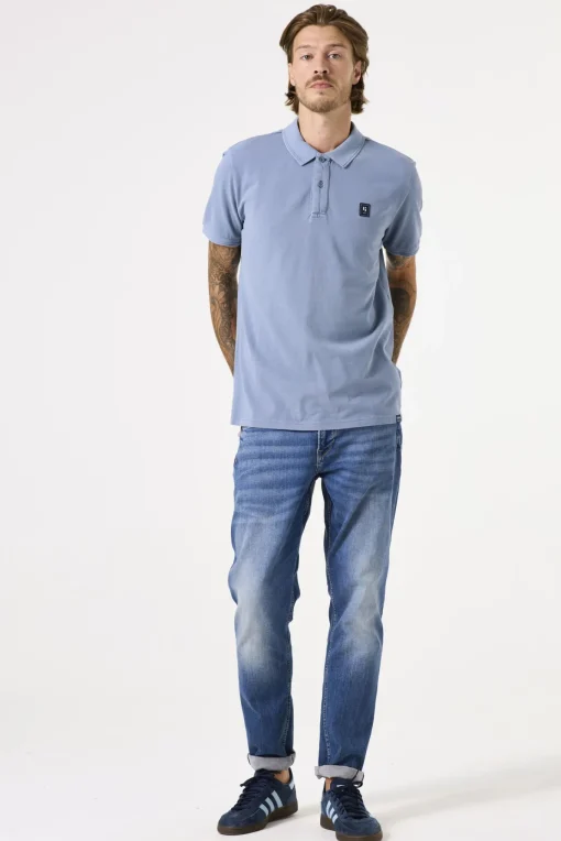 Herren Garcia Poloshirt