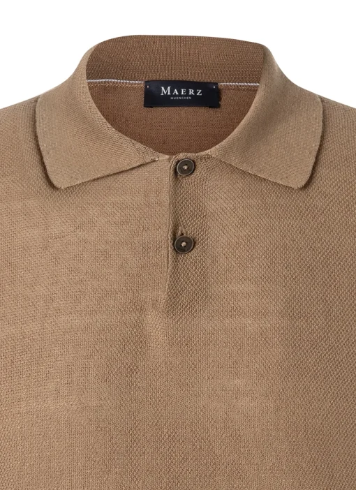 Herren MAERZ Muenchen Poloshirt