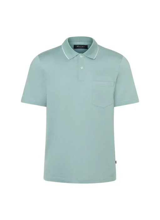 Herren MAERZ Muenchen Poloshirt