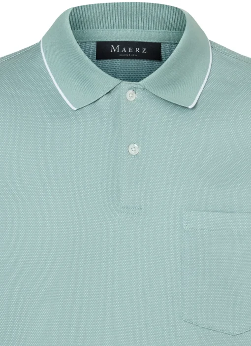 Herren MAERZ Muenchen Poloshirt